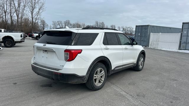 Used 2020 Ford Explorer XLT w/ Comfort Package image 3