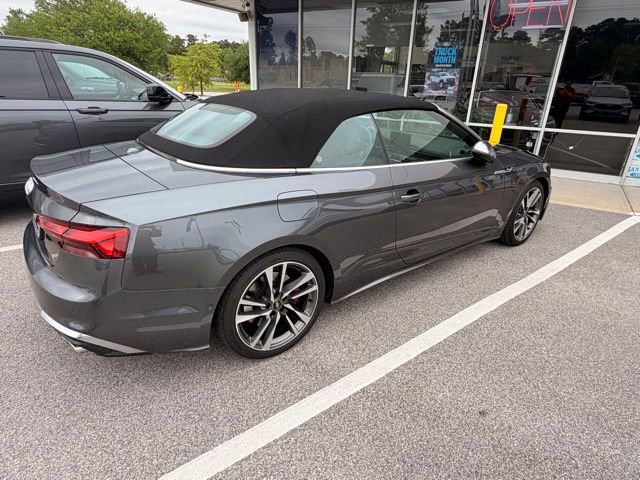 Used 2022 Audi S5 Prestige w/ Prestige Package AWD/4WD image 4