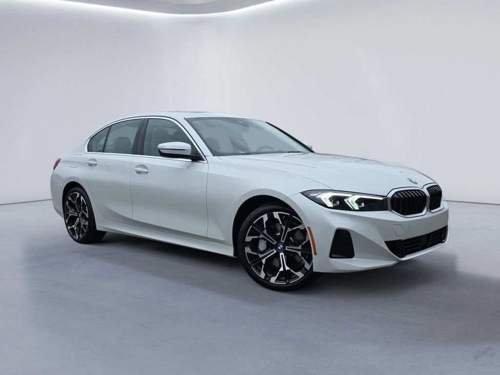 New 2026 BMW 330i xDrive Sedan w/ Premium Package image 2