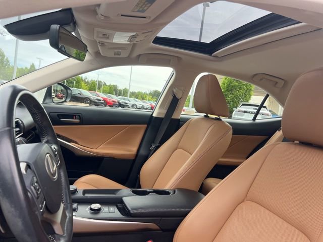 Used 2018 Lexus IS 300 w/ Accessory Package 2 RWD image 13