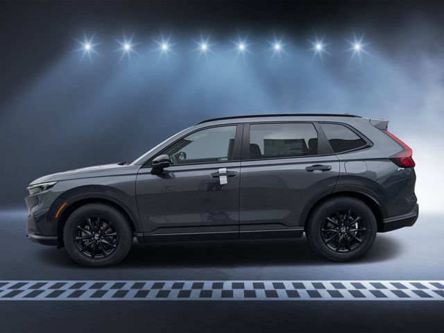 New 2026 Honda CR-V Sport-L image 6