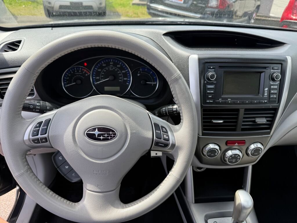 Used 2012 Subaru Forester 2.5X Limited AWD/4WD image 15