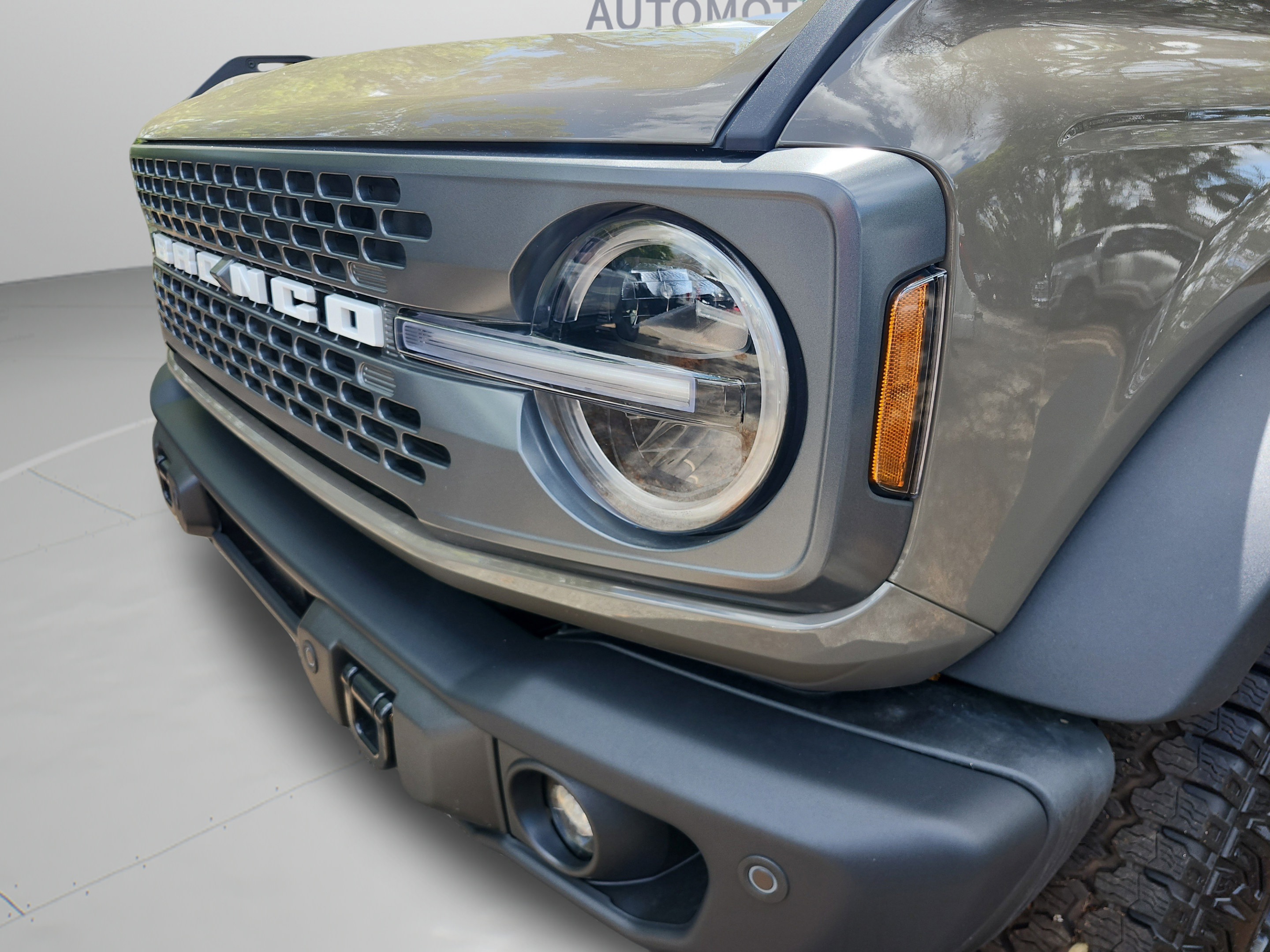 New 2026 Ford Bronco Badlands AWD/4WD image 28
