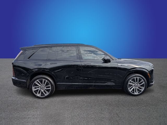 New 2027 Cadillac Vistiq Sport w/ LPO, Floor Liner Package AWD/4WD image 6