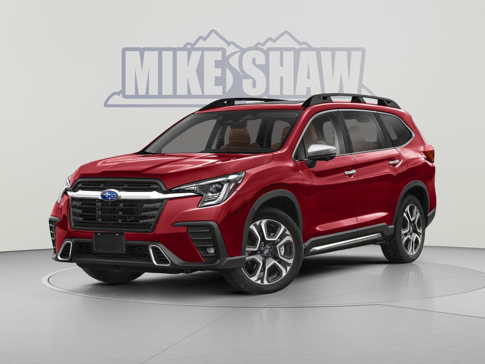 Used 2024 Subaru Ascent Touring AWD/4WD image 1