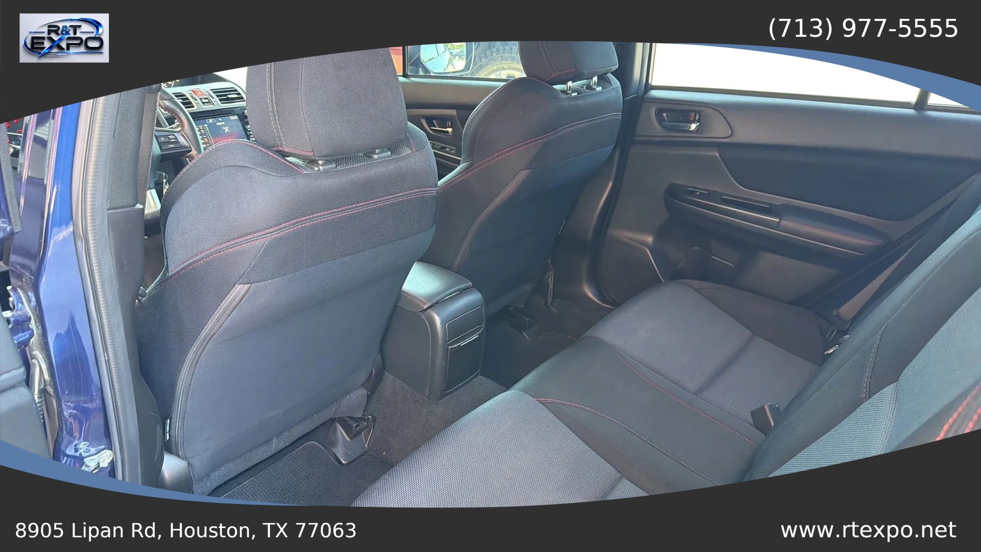 Used 2017 Subaru WRX Premium AWD/4WD image 24