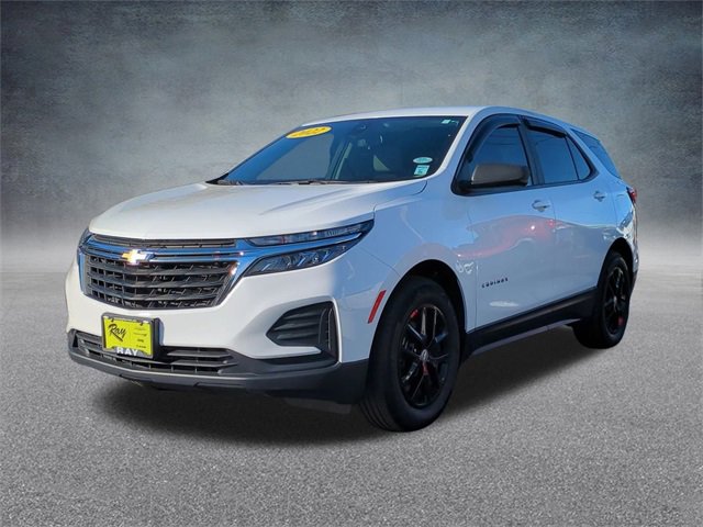 Certified 2022 Chevrolet Equinox LS image 5