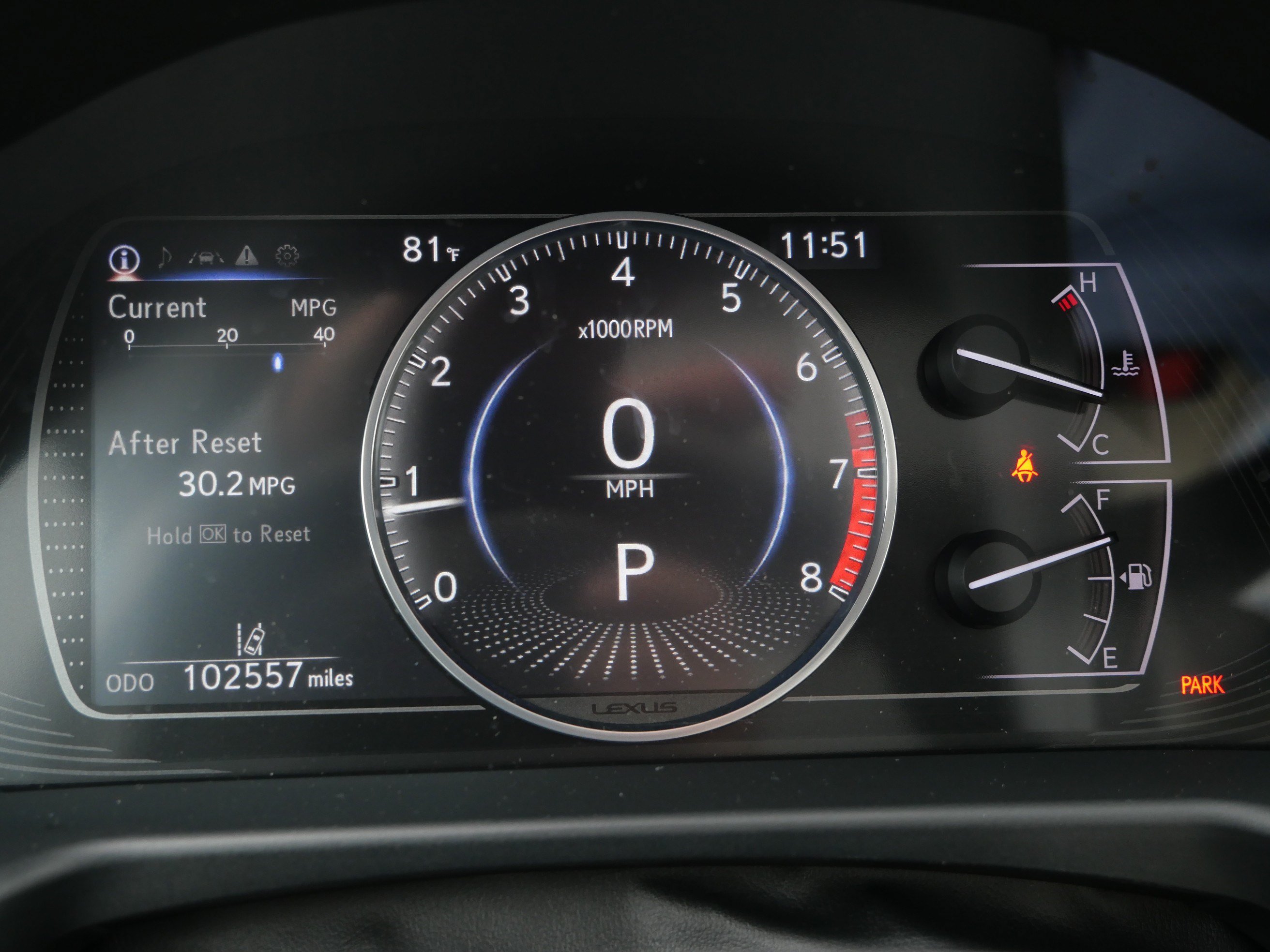 Used 2022 Lexus ES 350 w/ Premium Package FWD image 21