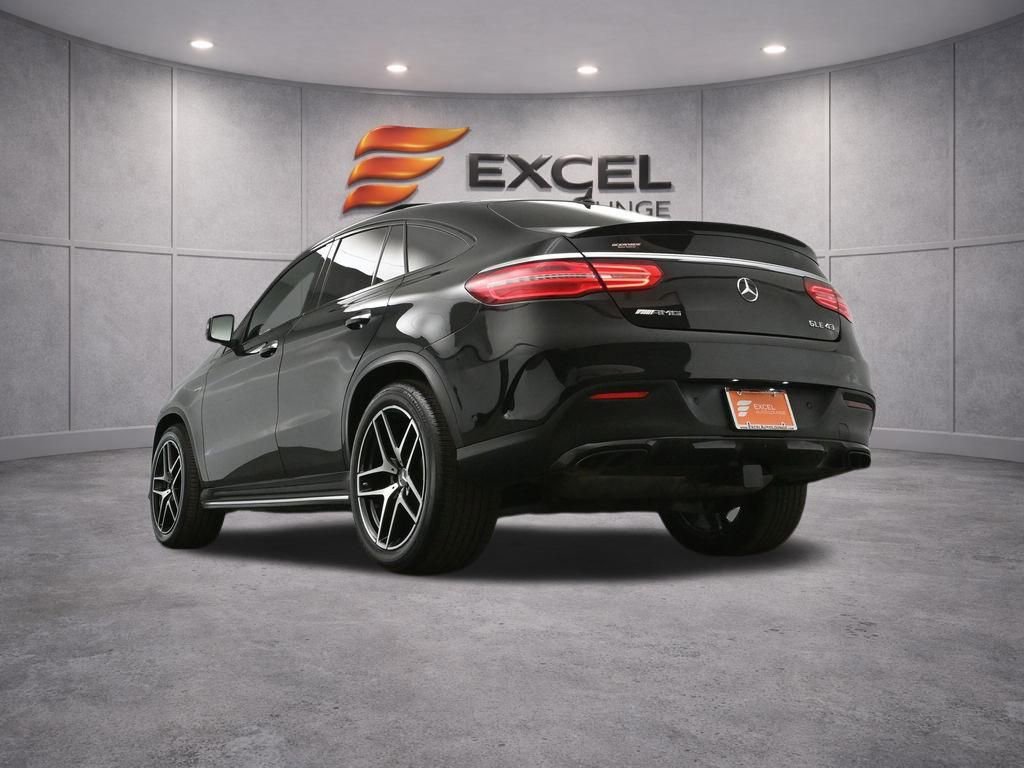 Used 2019 Mercedes-Benz GLE 43 AMG 4MATIC Coupe w/ Premium 3 Package image 52