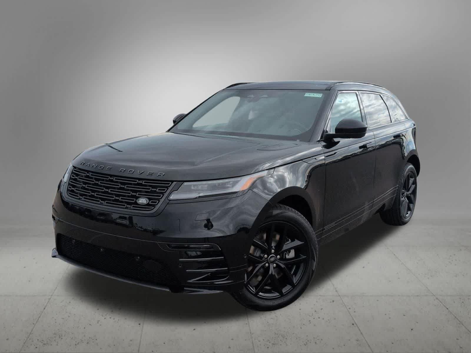 New 2026 Land Rover Range Rover Velar Belgravia