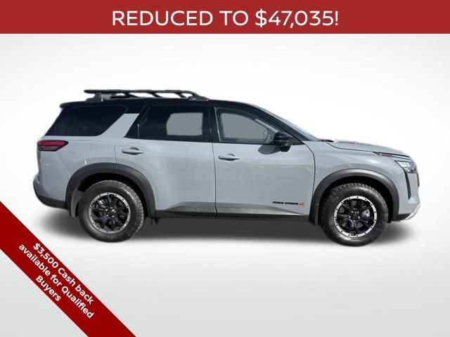 New 2026 Nissan Pathfinder Rock Creek image 2