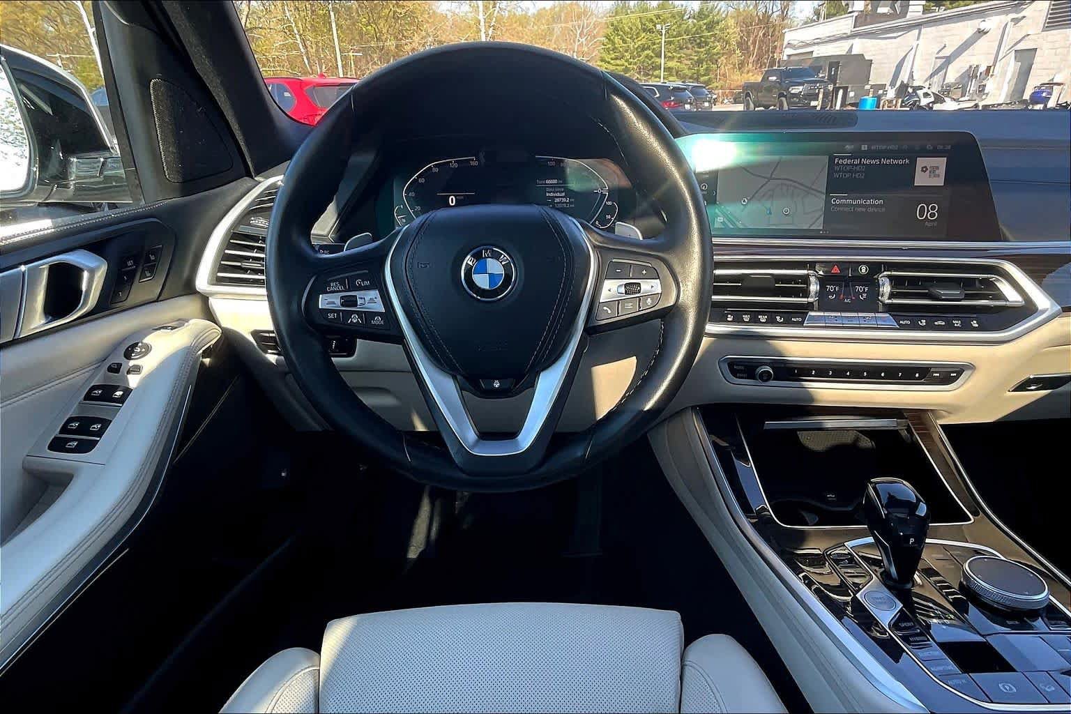 Used 2022 BMW X5 xDrive45e AWD/4WD image 5