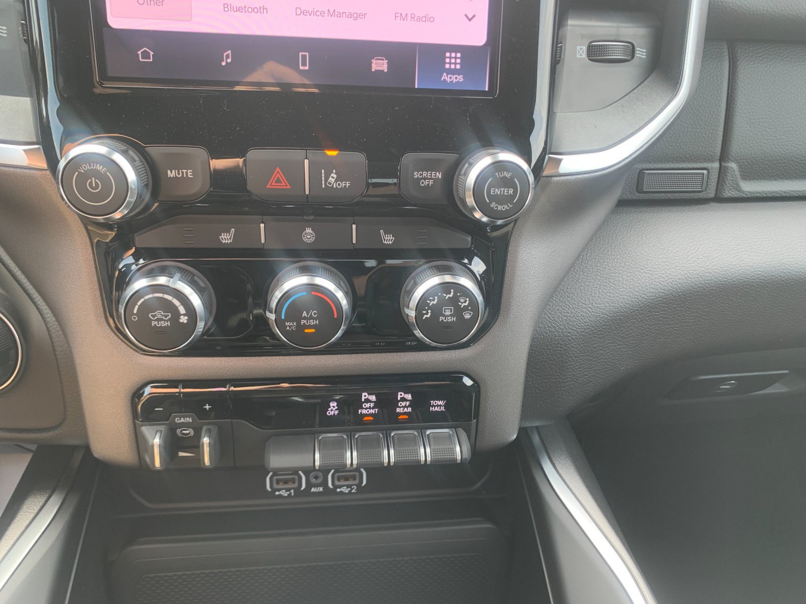 New 2026 RAM 1500 Big Horn AWD/4WD image 22