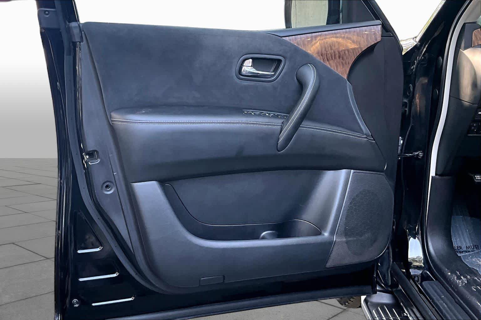 Used 2019 Nissan Armada SV w/ Driver Package RWD image 22