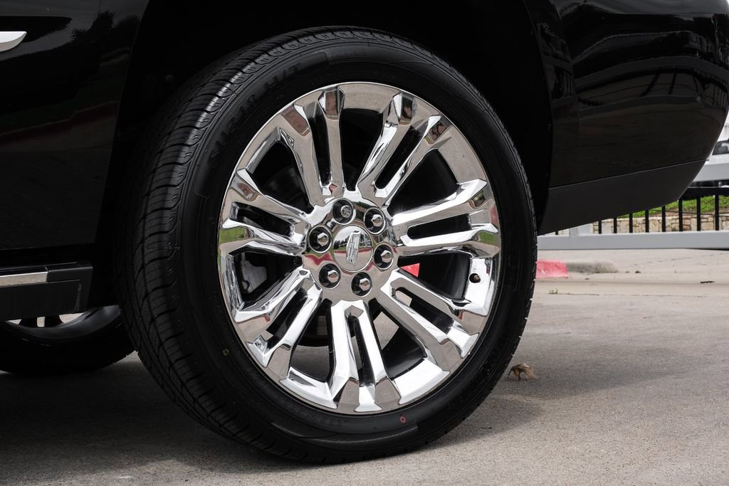 Used 2019 Cadillac Escalade Premium Luxury w/ LPO, Radiant Package RWD image 59