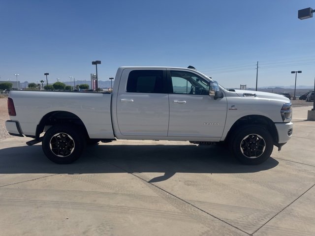 New 2025 RAM 2500 Laramie image 5