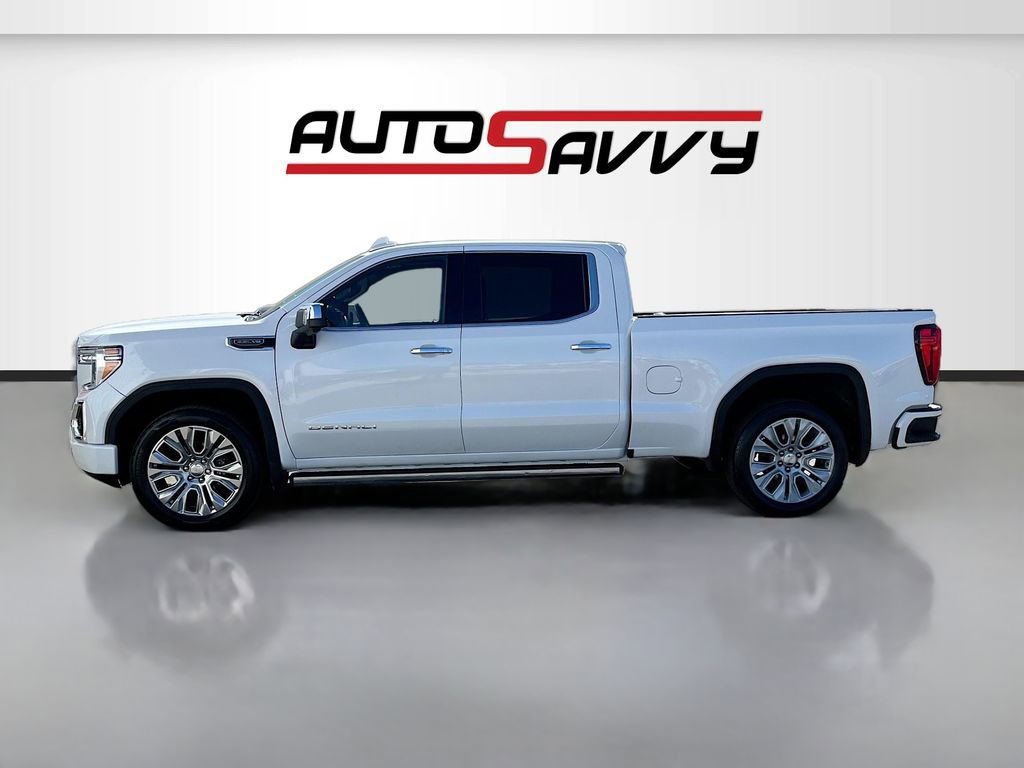 Used 2021 GMC Sierra 1500 Denali w/ Denali Ultimate Package image 4