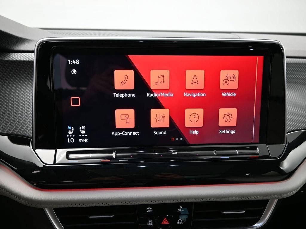 New 2025 Volkswagen Atlas Cross Sport SEL Premium R-Line image 16