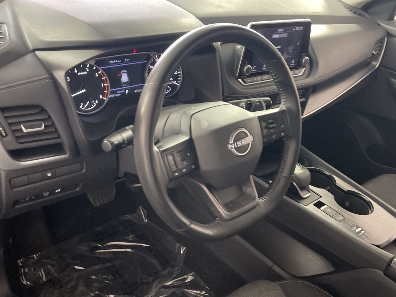 Used 2025 Nissan Rogue SV FWD image 10