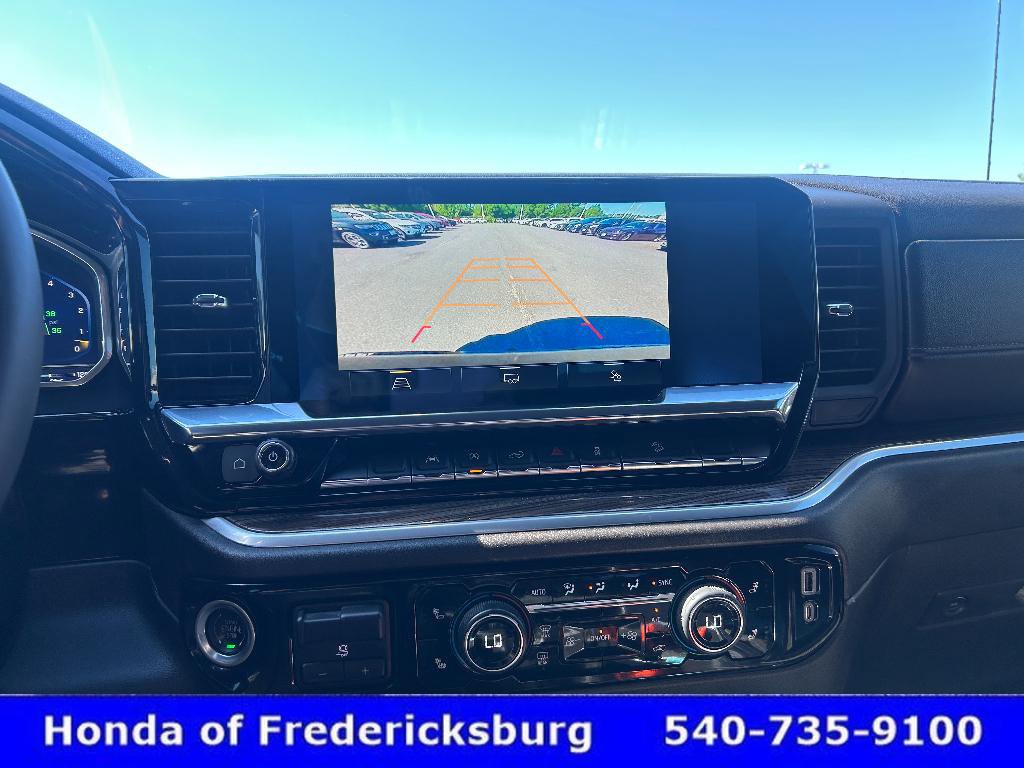 Used 2024 Chevrolet Silverado 1500 RST w/ Convenience Package II AWD/4WD image 20