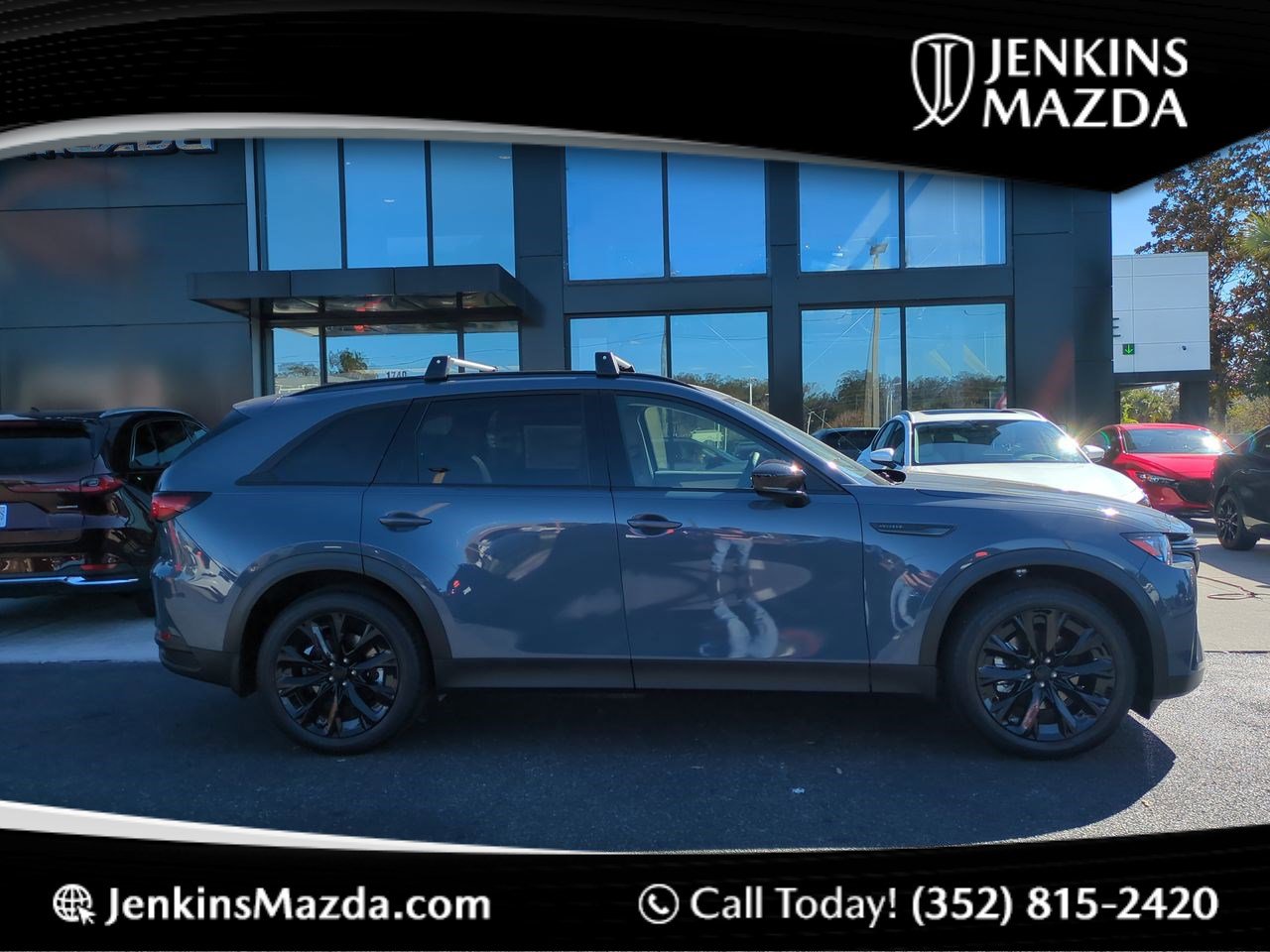 New 2026 MAZDA CX-90 3.3 Turbo w/ Premium Sport Pkg