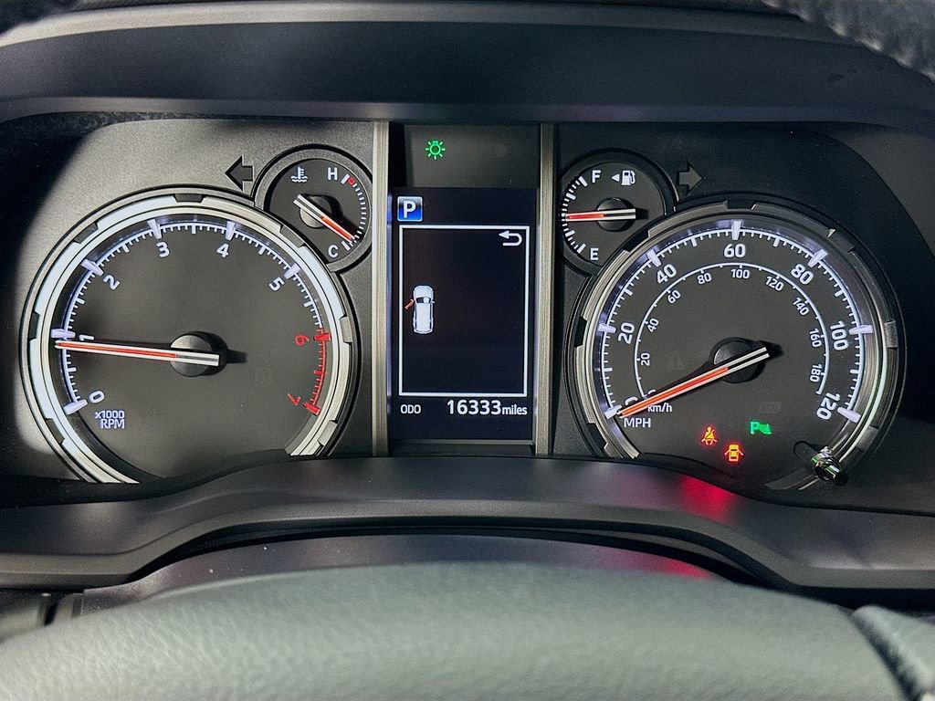 Certified 2024 Toyota 4Runner Limited image 12