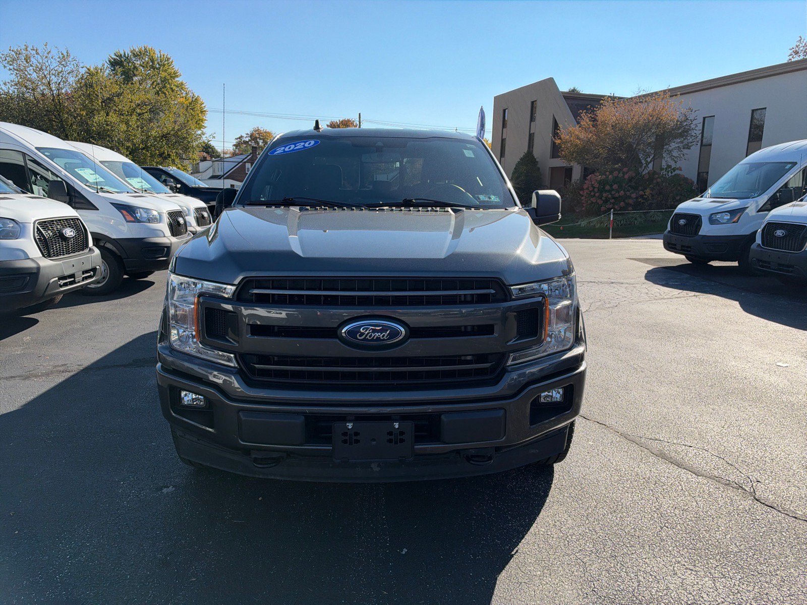 Certified 2020 Ford F150 XLT w/ Equipment Group 302A Luxury AWD/4WD image 2