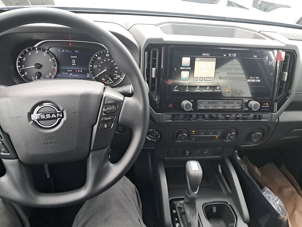 New 2026 Nissan Frontier SV w/ Tow Package image 13