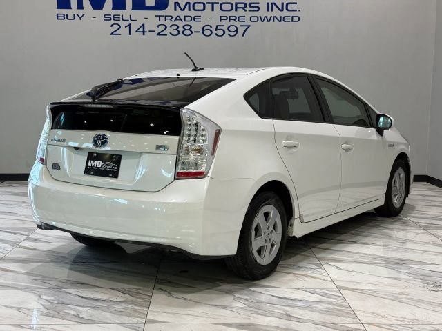 Used 2010 Toyota Prius FWD image 6