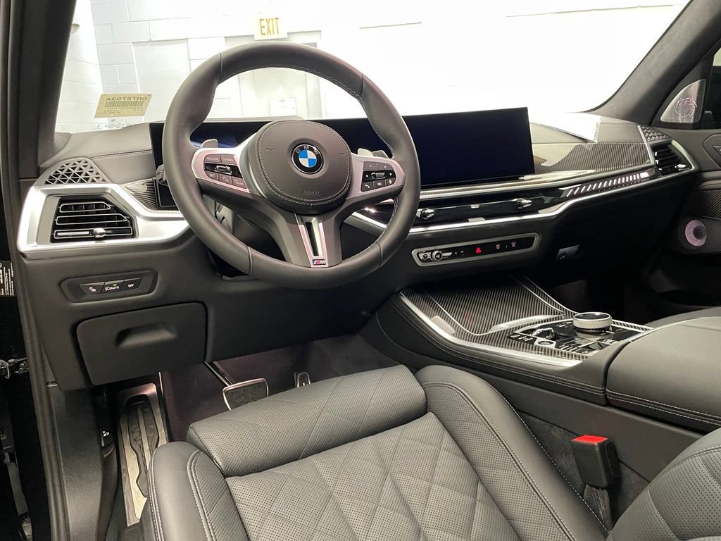 Used 2026 BMW X5 M60i AWD/4WD image 15