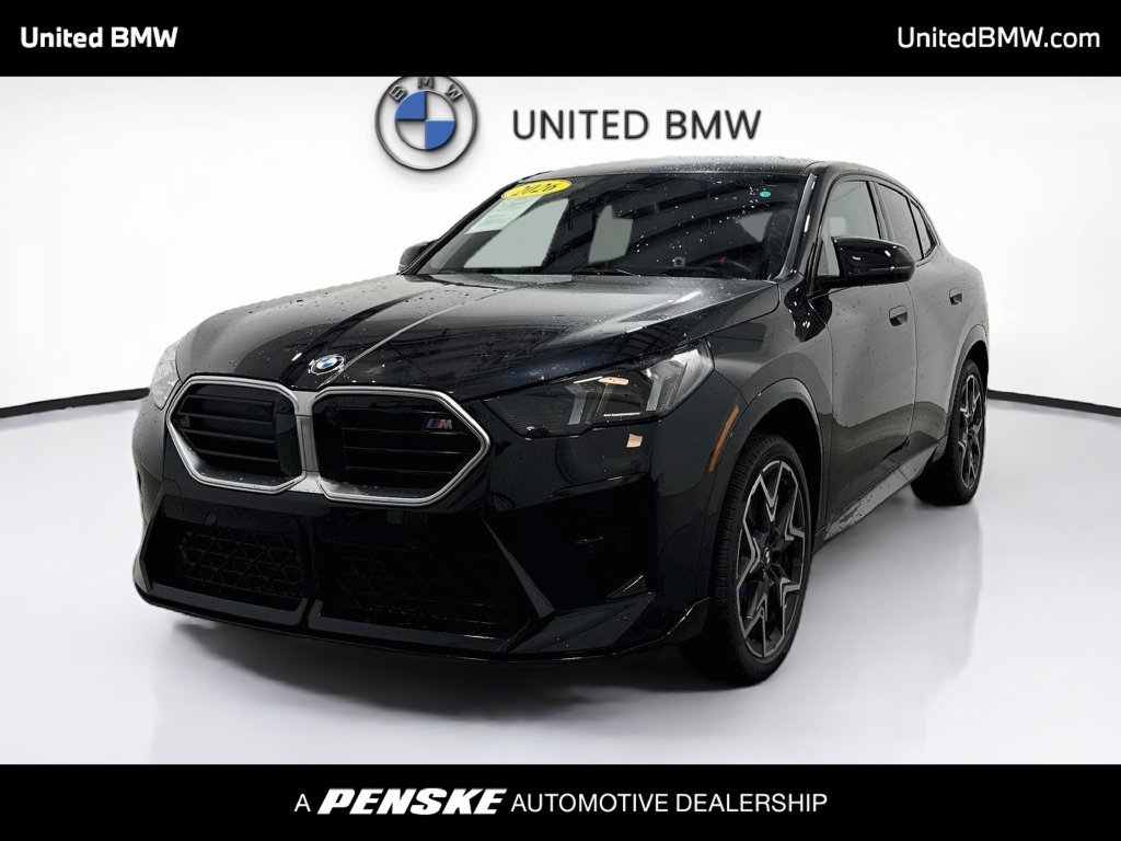Certified 2026 BMW X2 M35i AWD/4WD image 1