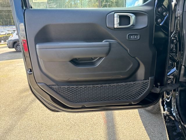 New 2026 Jeep Wrangler Sport image 15