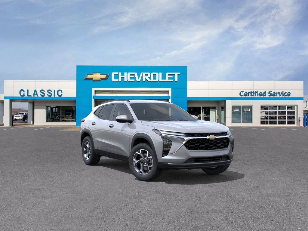 New 2026 Chevrolet Trax LT