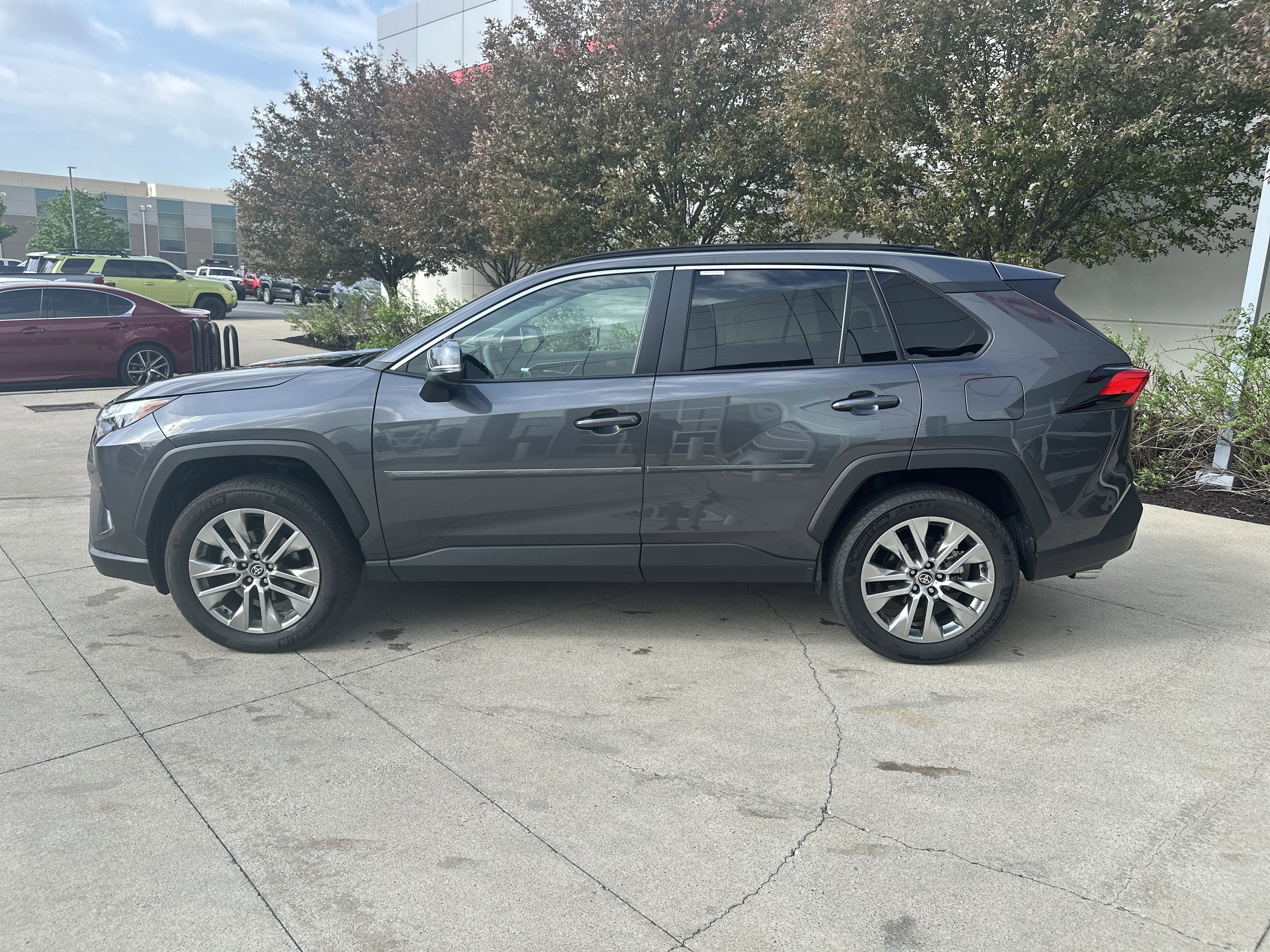 Certified 2024 Toyota RAV4 XLE Premium w/ Weather Package AWD/4WD image 10