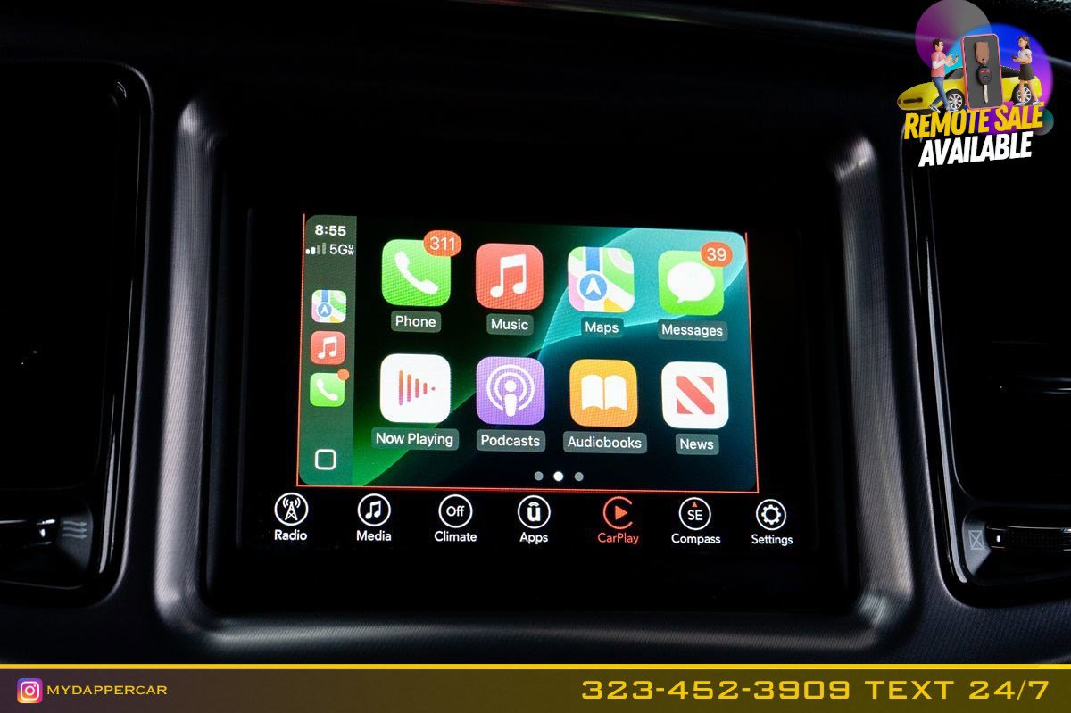 Used 2019 Dodge Challenger R/T w/ Blacktop Package image 34