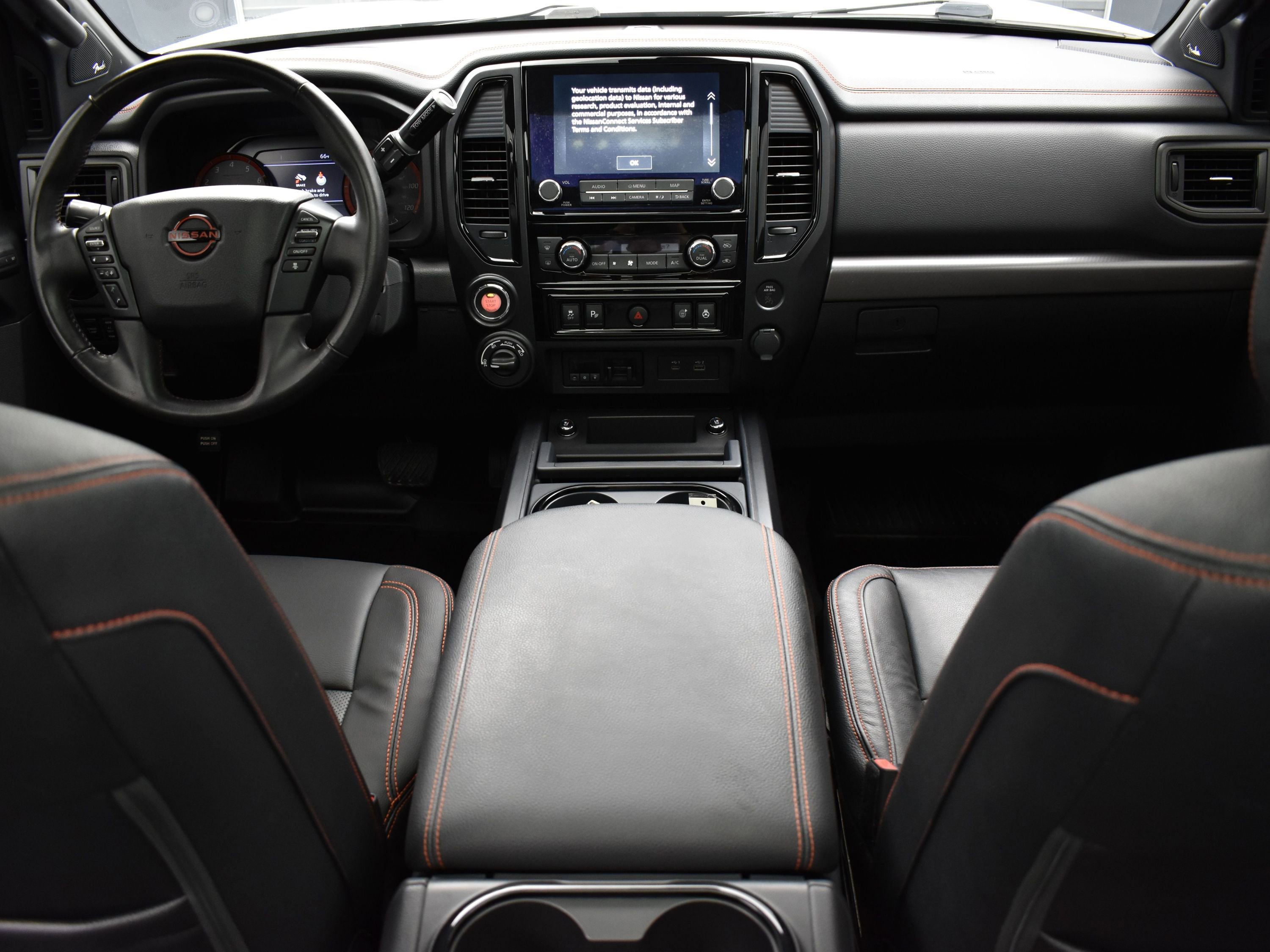 Used 2023 Nissan Titan PRO-4X w/ Pro-4x Convenience Package image 13