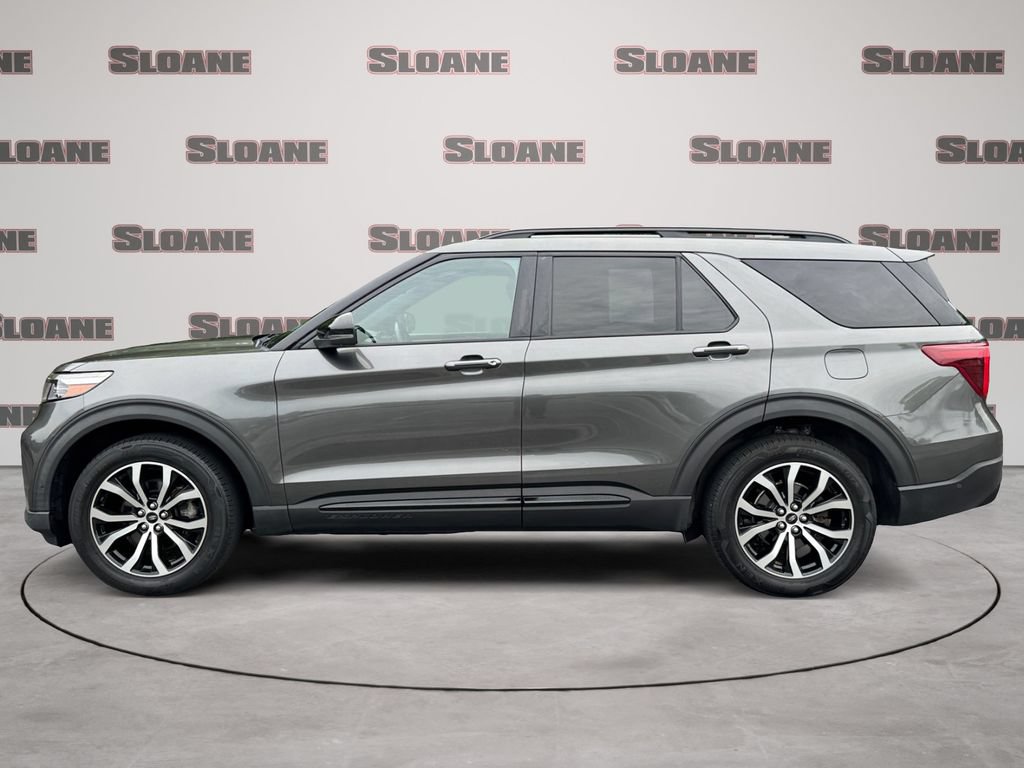 Used 2020 Ford Explorer ST AWD/4WD image 2