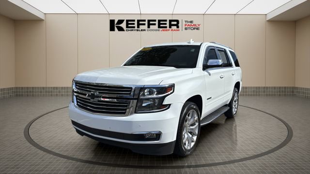 Used 2019 Chevrolet Tahoe Premier