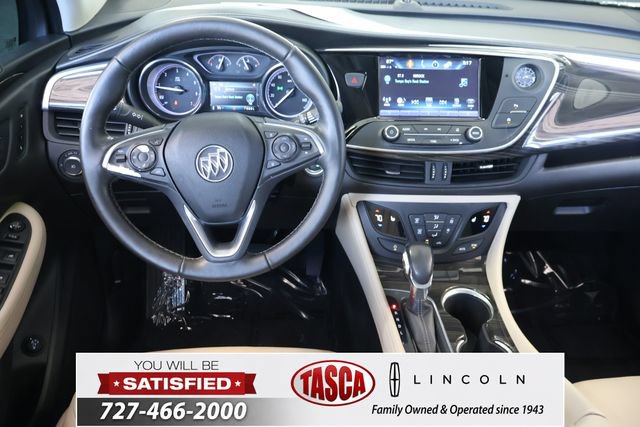 Used 2020 Buick Envision Essence FWD image 17