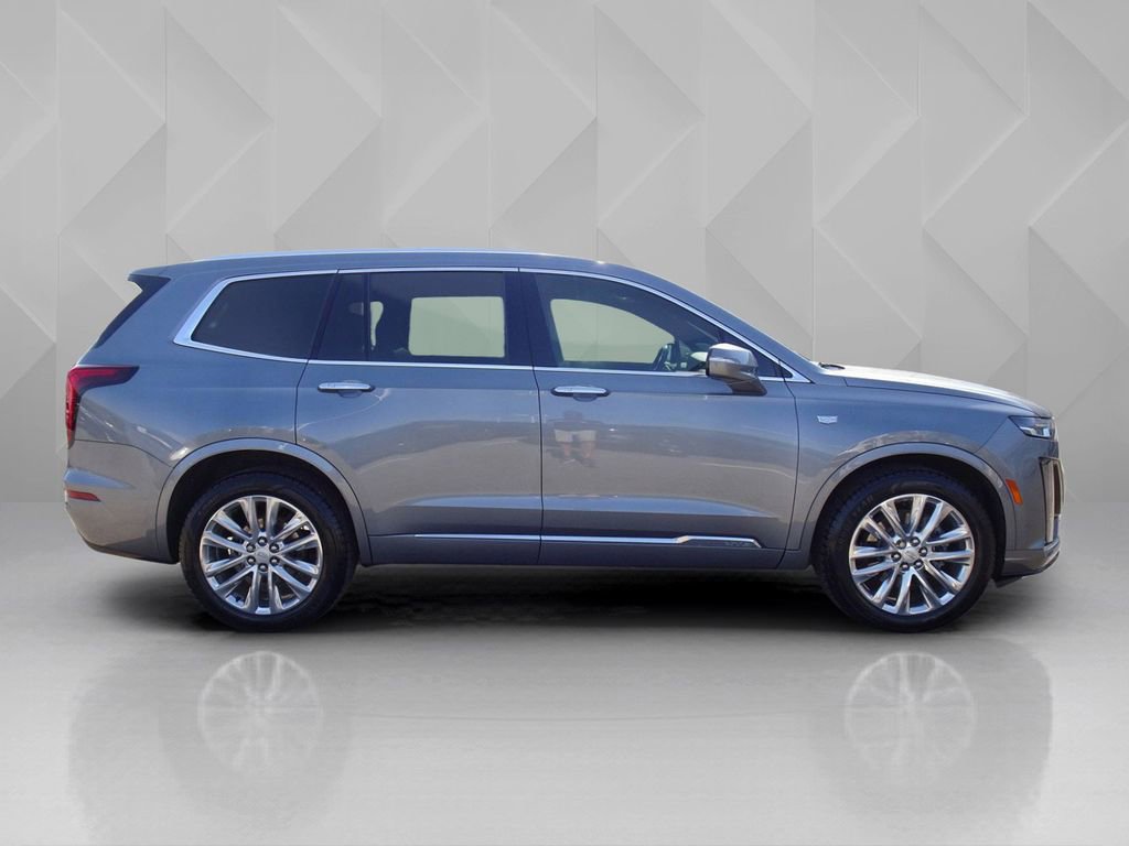 Used 2021 Cadillac XT6 Premium Luxury image 6