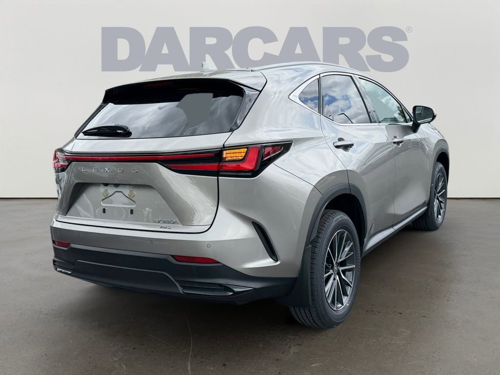 New 2026 Lexus NX 350h AWD w/ Premium Package image 2