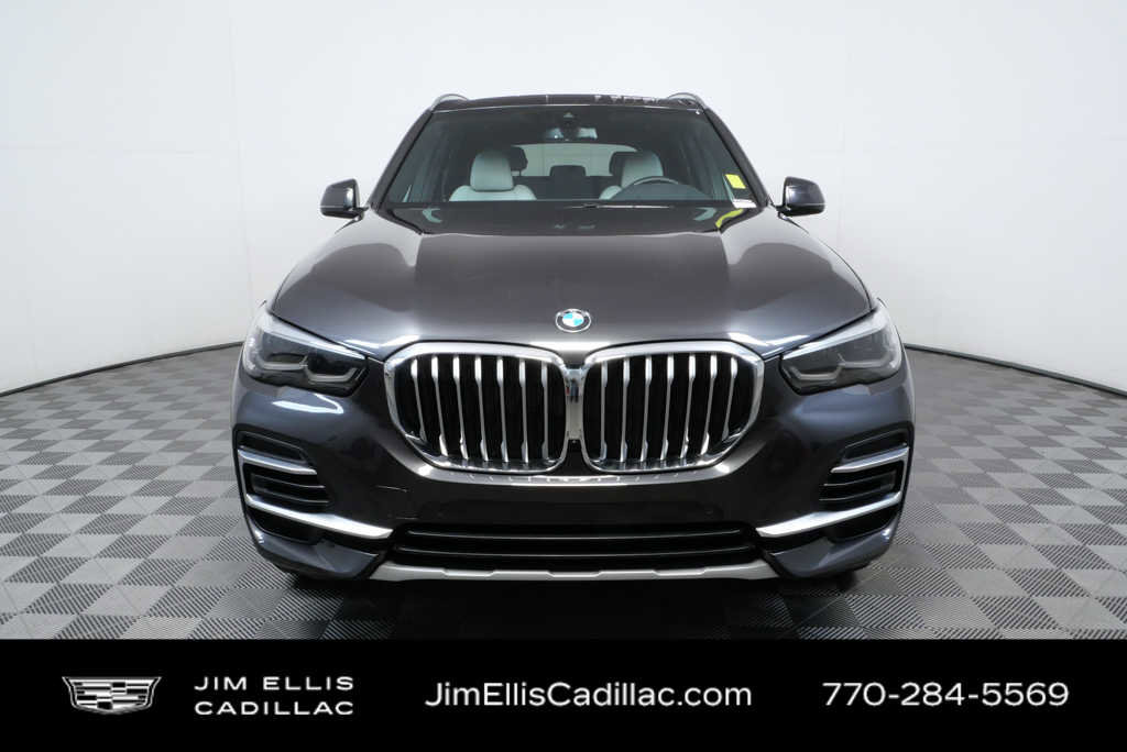 Used 2023 BMW X5 sDrive40i w/ Premium Package image 24