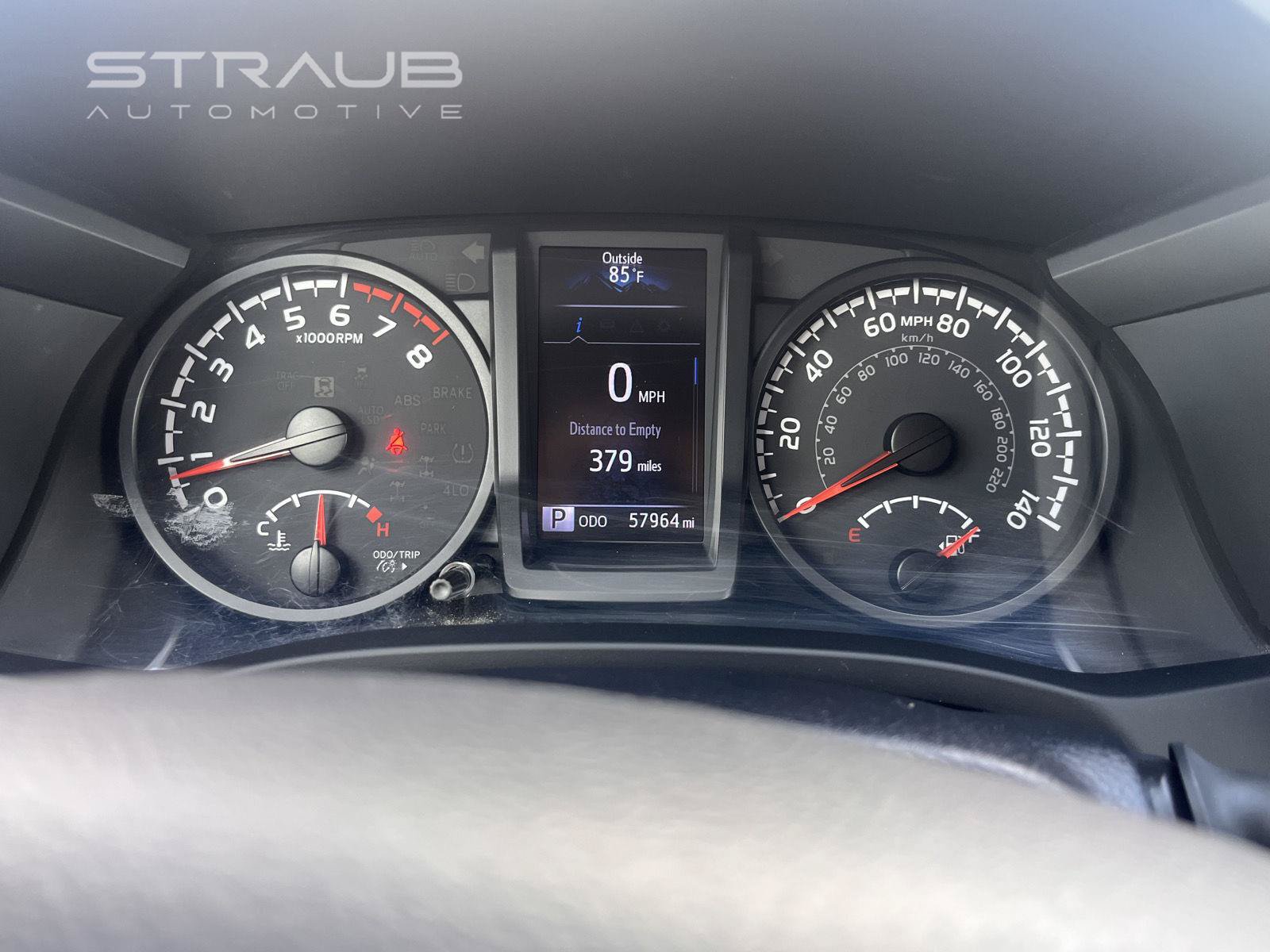 Used 2022 Toyota Tacoma SR AWD/4WD image 19