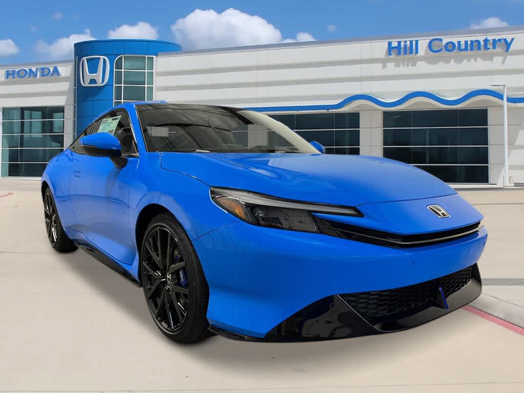 New 2026 Honda Prelude image 7