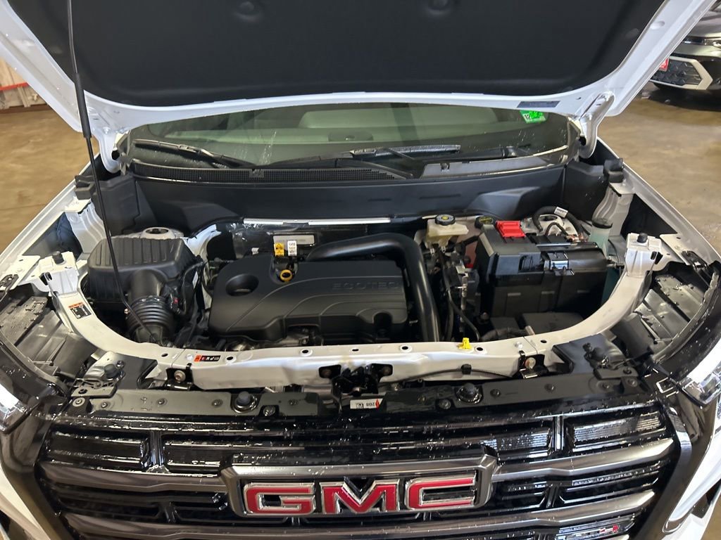 New 2026 GMC Terrain AT4 w/ Convenience Package III AWD/4WD image 8