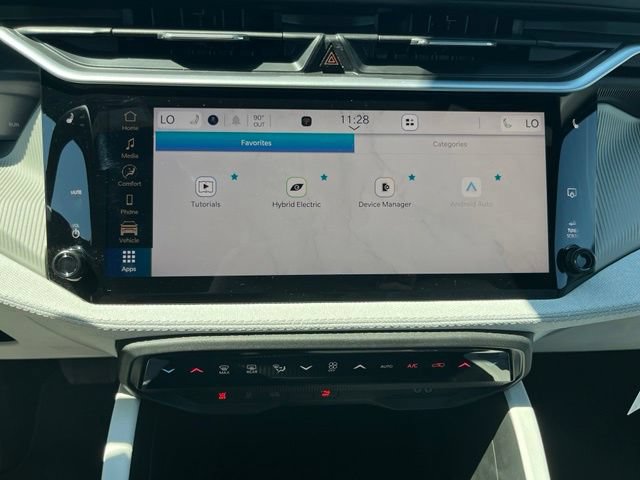 New 2026 Jeep Cherokee Laredo AWD/4WD image 33