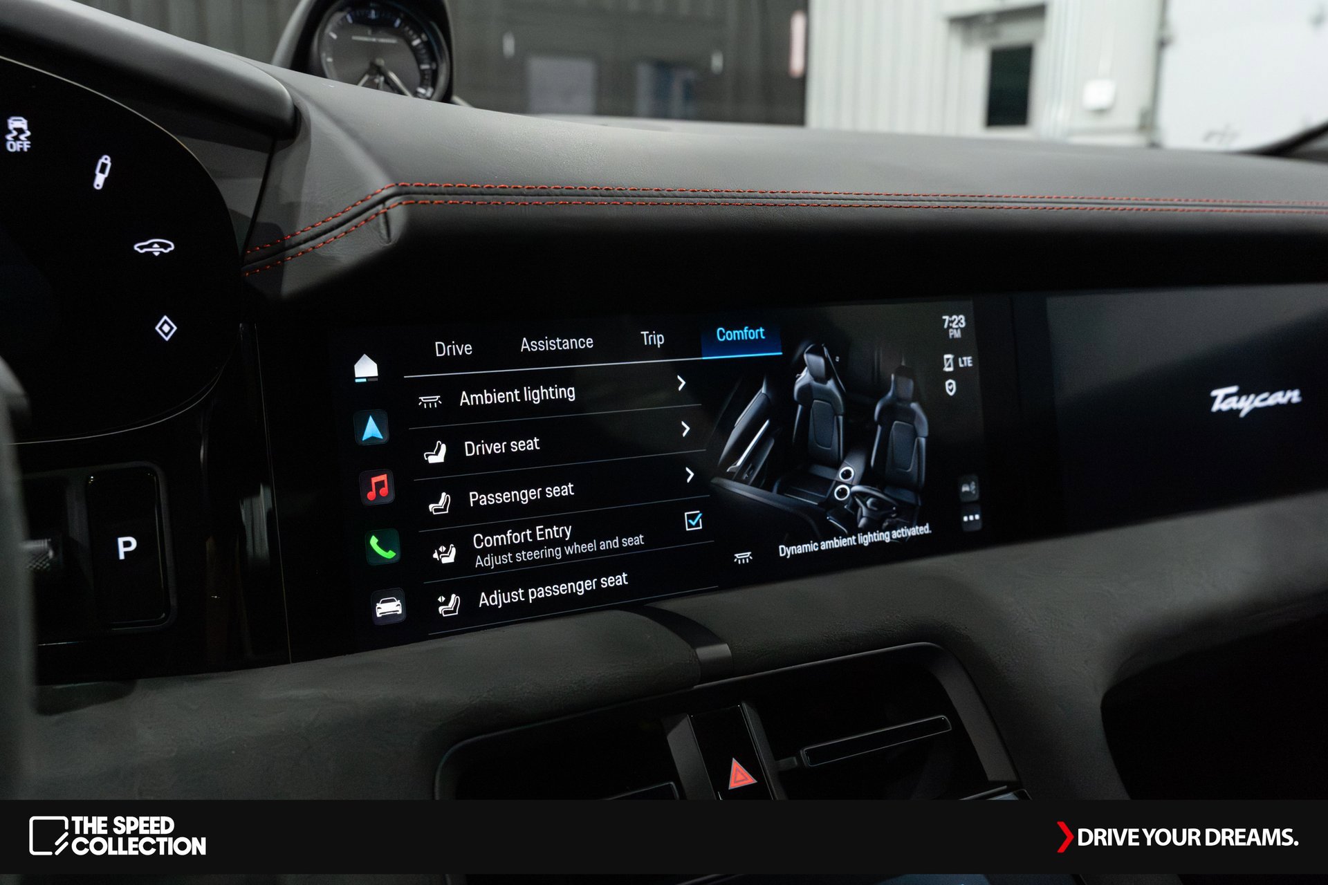 Used 2023 Porsche Taycan GTS image 71