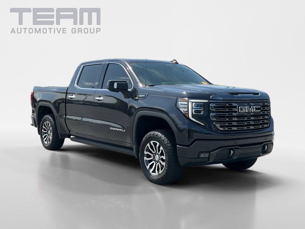 Used 2024 GMC Sierra 1500 Denali Ultimate