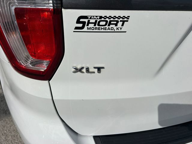 Used 2018 Ford Explorer XLT w/ Equipment Group 202A image 50