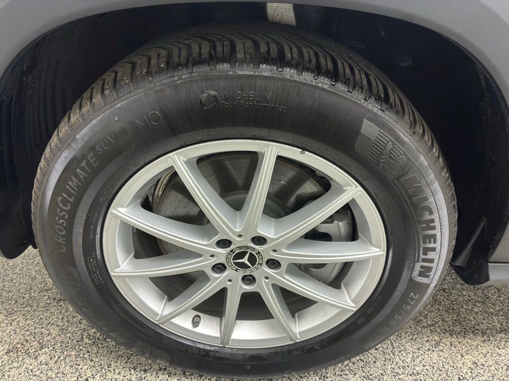 Used 2024 Mercedes-Benz GLE 450 4MATIC image 16